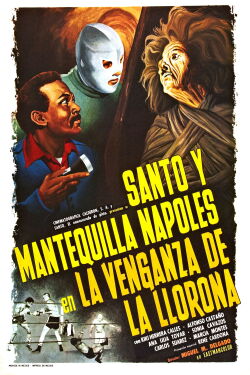 The Vengeance of the Crying Woman (1974)