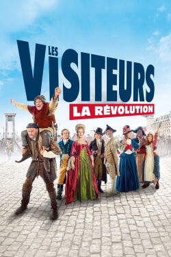 The Visitors: Bastille Day (2016)