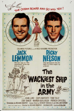 The Wackiest Ship in the Army (1960)