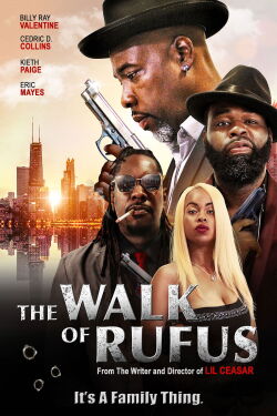 The Walk of Rufus (2021)