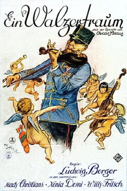 The Waltz Dream (1926)