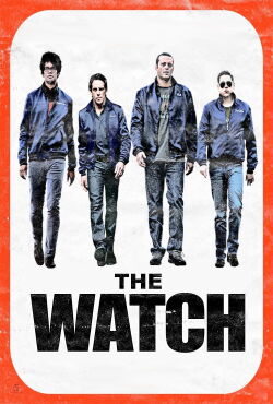 The Watch (2012)
