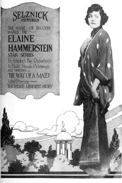 The Way of a Maid (1921)