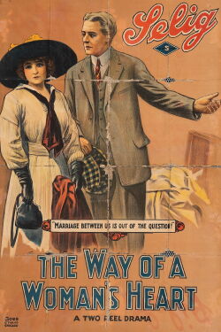 The Way of a Woman's Heart (1915)
