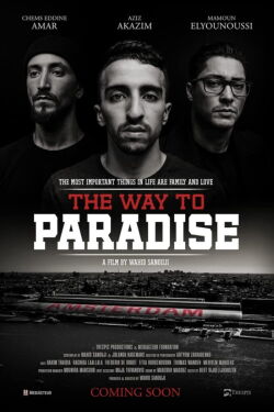 THE WAY TO PARADISE (2021)