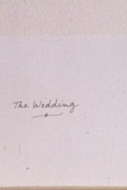 The Wedding (1985)