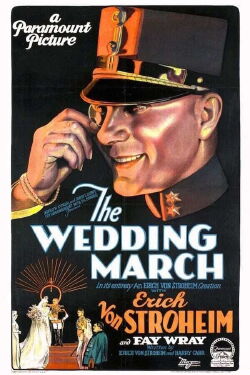 The Wedding March (1928)