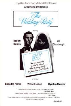 The Wedding Party (1969)