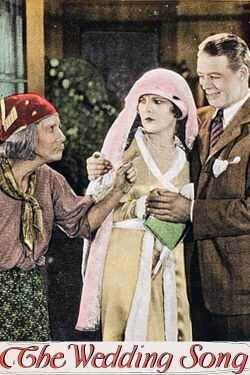 The Wedding Song (1925)