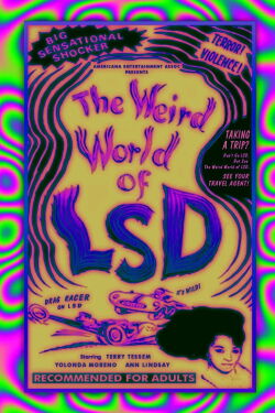 The Weird World of LSD (1967)