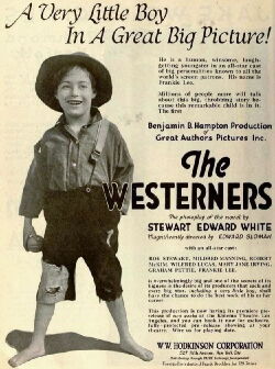 The Westerners (1919)