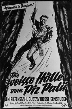 The White Hell of Pitz Palu (1929)