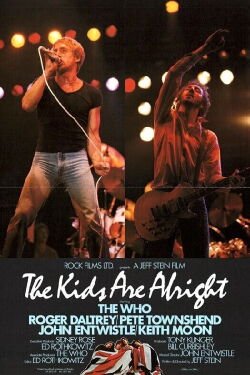 The Who: The Kids Are Alright (1979)