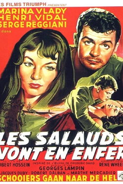 The Wicked Go to Hell (1955)