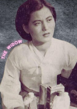 The Widow (1955)