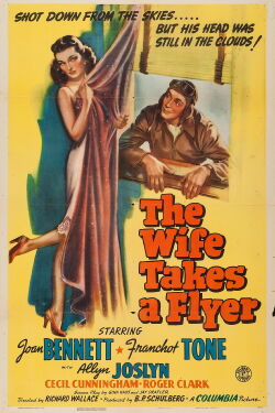 The Wife Takes a Flyer (1942)