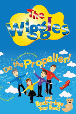 The Wiggles: Do The Propeller (2021)
