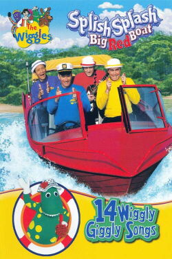 The Wiggles: Splish Splash Big Red Boat + It's Time to Wake Up Jeff! (2006)
