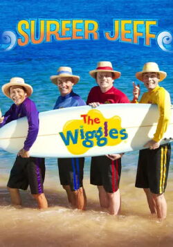 The Wiggles : Surfer Jeff (2012)