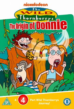 The Wild Thornberrys: The Origin of Donnie (2001)