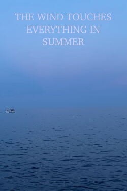 The wind touches everything in summer (2024)