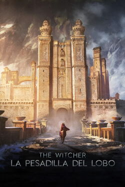 The Witcher: La pesadilla del lobo (2021)