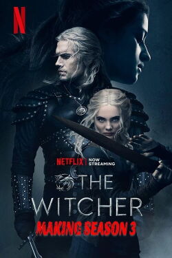 The Witcher - Saison 3 : Le making-of (2023)