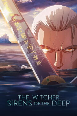 The Witcher: Sirens of the Deep (2025)