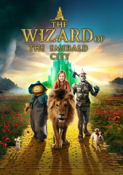 The Wizard of the Emerald City, Part I (2025)