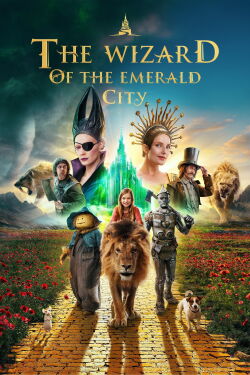 The Wizard of the Emerald City, Part I (2025)