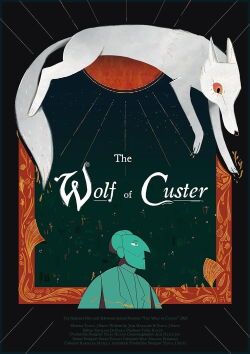 The Wolf of Custer (2023)