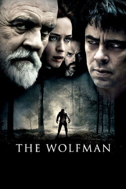 The Wolfman (2010)