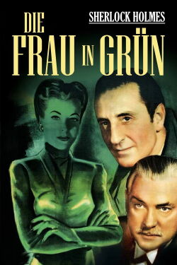 The Woman in Green (1945)