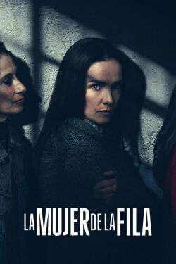 The Woman in the Line (2025)
