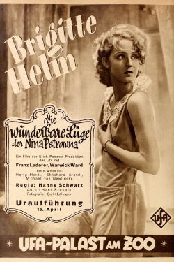 The Wonderful Lies of Nina Petrovna (1929)