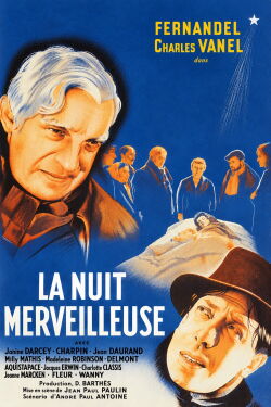 The Wonderful Night (1940)
