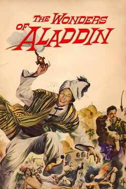 The Wonders of Aladdin (1961)