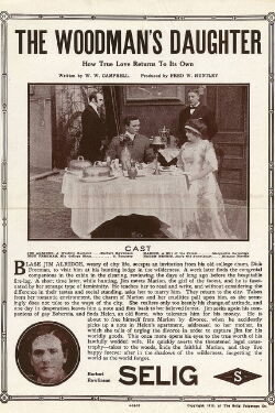 The Woodman's Daughter (1913)