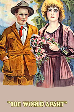 The World Apart (1917)