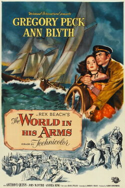 The World in His Arms (1952)