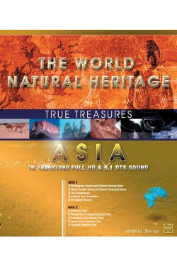 The World Natural Heritage Asia I & Asia II (2007)