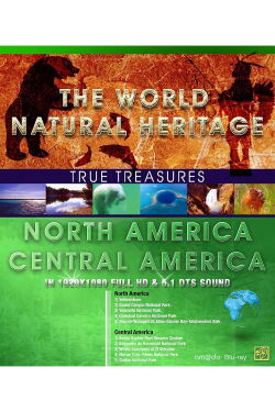 The World Natural Heritage North America & Central America (2007)