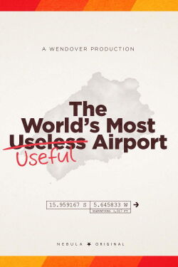 The World's Most Useful Airport (2019)