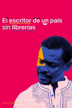 The Writer from a Country Without Bookstores (2019)