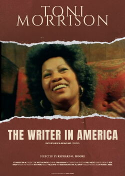 The Writer in America: Toni Morrison (1978)
