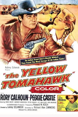 The Yellow Tomahawk (1954)