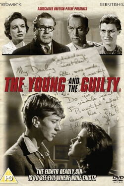 The Young and the Guilty (1958)