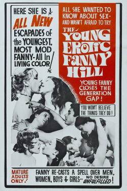 The Young, Erotic Fanny Hill (1970)