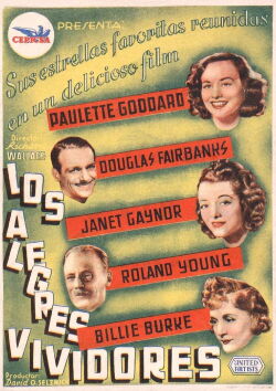 The Young in Heart (1938)