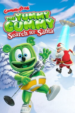 The Yummy Gummy Search For Santa (2012)